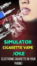 Simulator Cigarette Vape Joke截图3