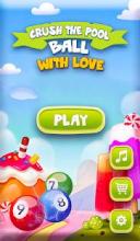 Crush The Pool Ball With Love截图5