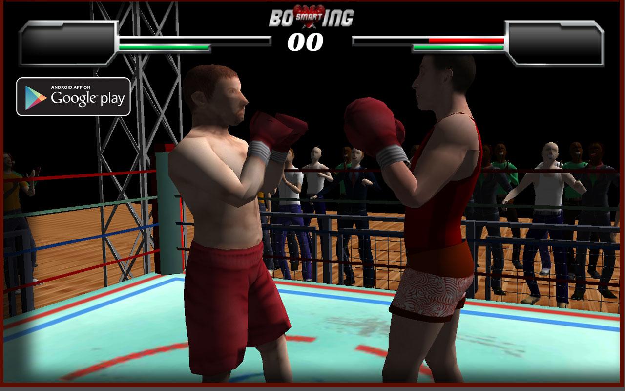 Smart Boxing 3D截图4