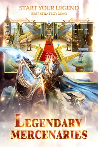 Infinity Legend: EverChosen截图1