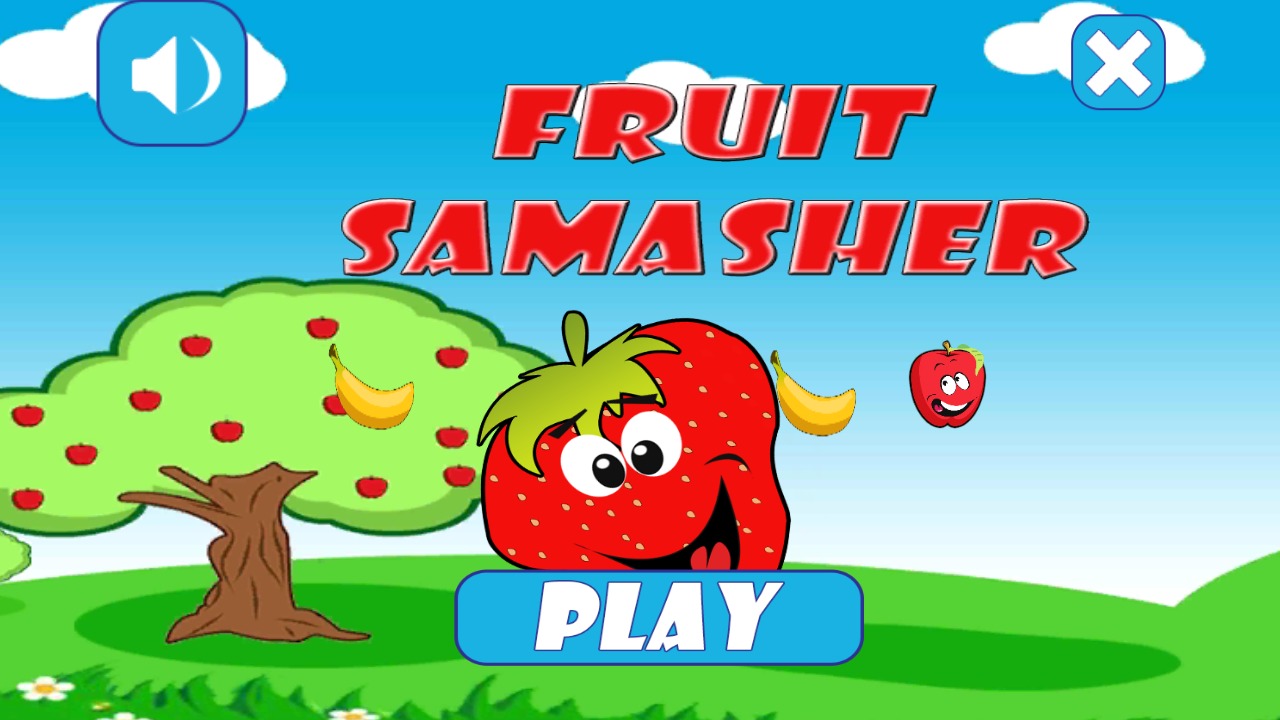 Toddler Fruit Smasher截图1