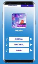 Drake Song Piano Tiles game截图3