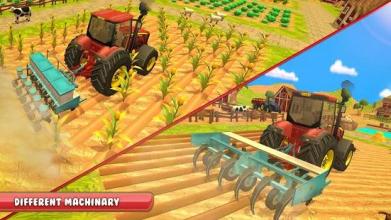 Virtual Farmer: Farming Life Simulator截图4