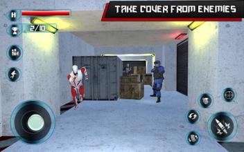 Robo Army Counter Robot Strike Robot Shooting Game截图5