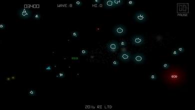 alsteroids [ Asteroids retro shooter ]截图3