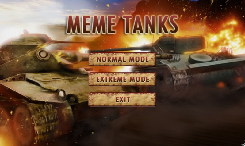 Meme Tanks截图4