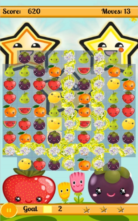 Fruit Soda Star Crush截图5