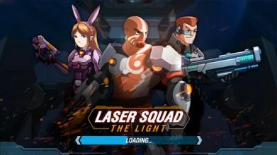 Laser Squad: The Light截图5