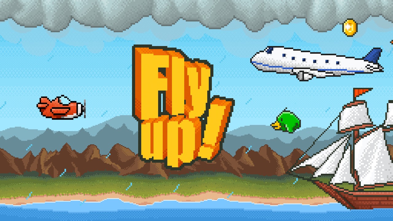 Fly up!截图1