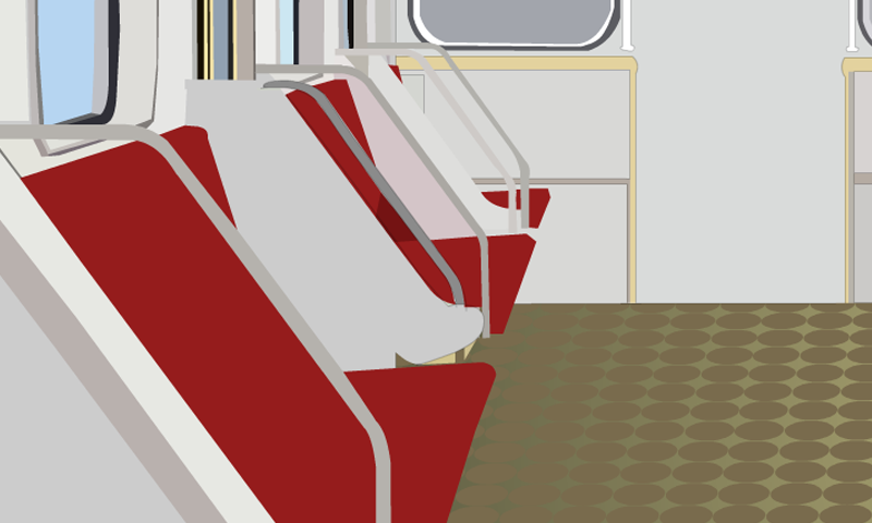 Inside Train Escape截图5