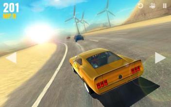 Racing Car : High Speed Furious Driving Simulator截图1