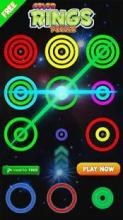 Color Rings Puzzle Free截图1