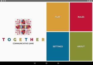 TOGETHER Communicative game截图1