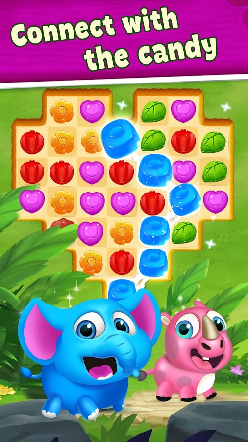 Gummy Crush截图4