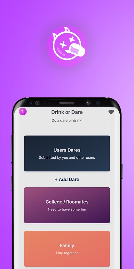 Drink or Dare (Fun Dares)截图5