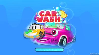 Kids Game: Car Wash NEW截图5