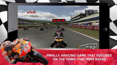 Moto GP world championship race截图5