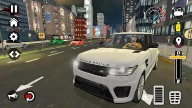 Rover Sport Super Car: Speed Drifter截图4