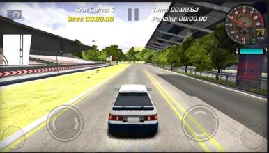 Project D: Drifting King ultimate legend截图4