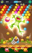 Bubble shooter island - Pop, Blast & puzzle game截图1