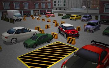 Real Car Parking Simulation: Impossible Driving 3D截图1