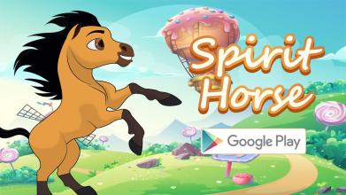 Spirit stallion * game stable Horses截图1