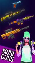 Gun Shooter BrickBreaker Puzzle Challenge截图3