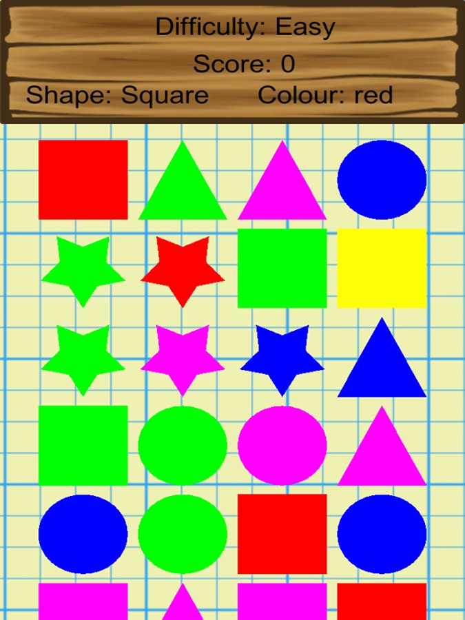 Shape Smash Colour截图3