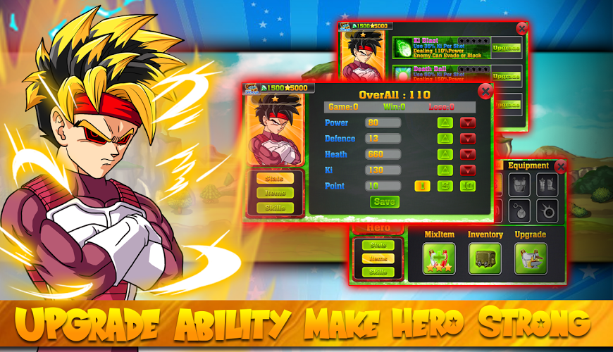 Battle Z : Super Saiyan截图3