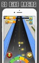 Highway Motorbike Racing 3D截图3