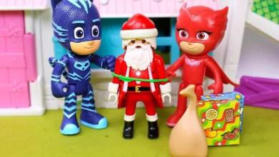 PJ : Masks Hero Kids截图2