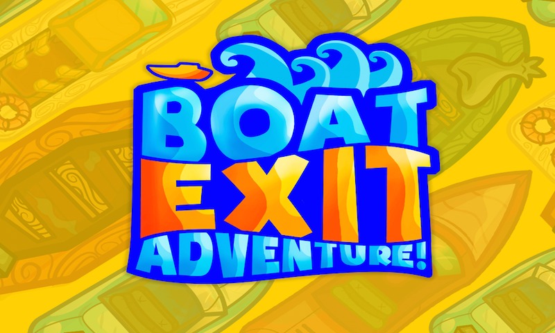 Boat Exit Adventure截图2