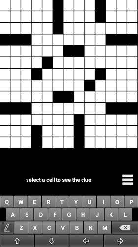 Crossword Puzzle Free截图2