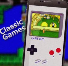 Classic Emulator [ Emulator For Arcade Games ]截图5