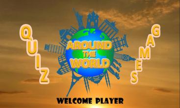 Around the World - Quiz&Games截图2