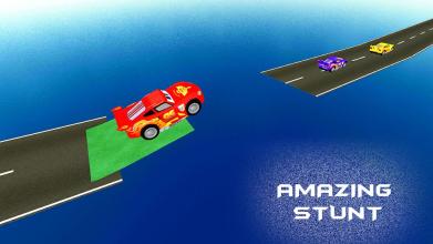 Stunt Car: Climb Racing Games截图3