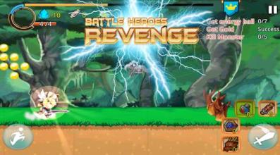 Battle Heroes Revenge截图1