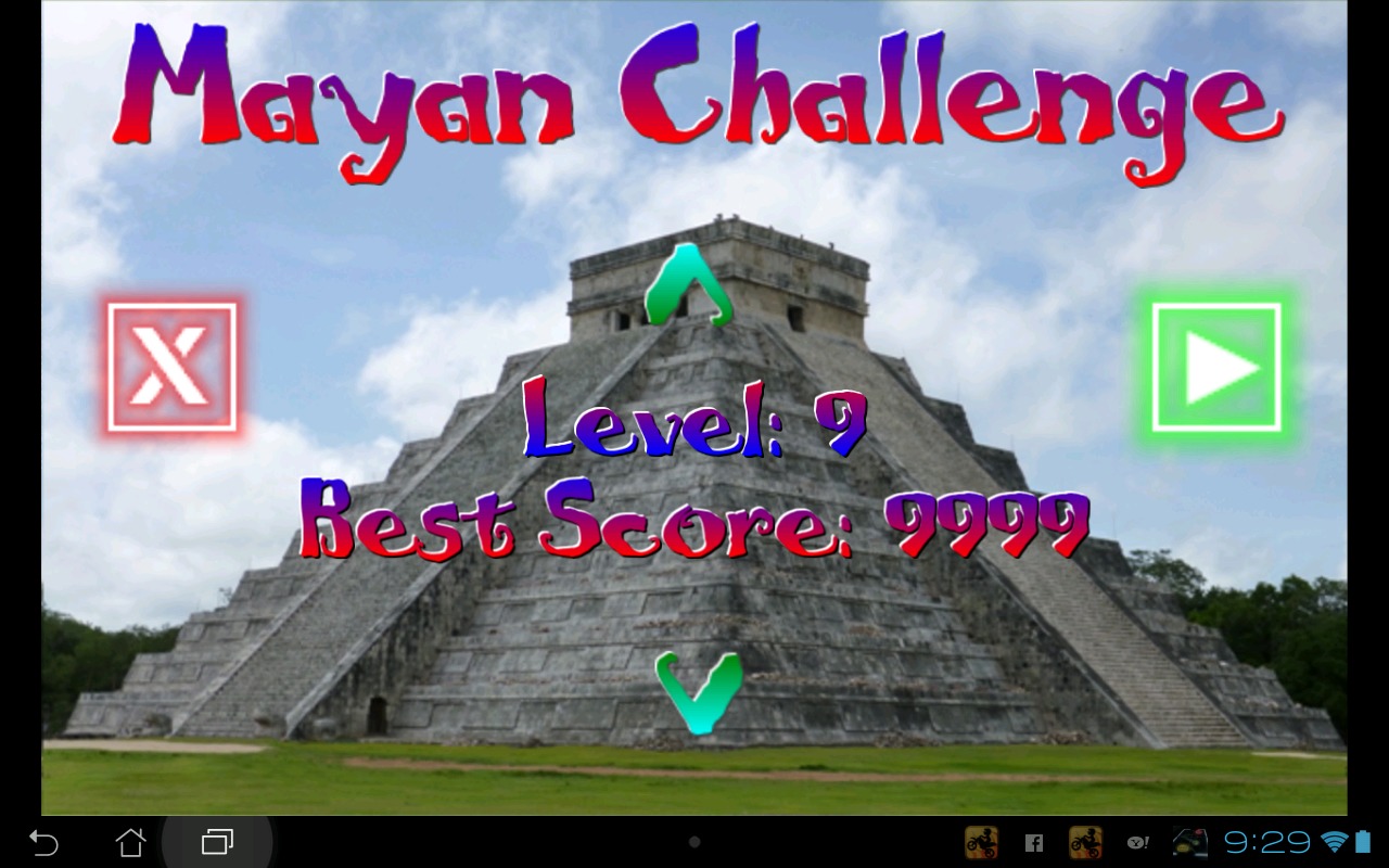 Mayan Challenge截图3