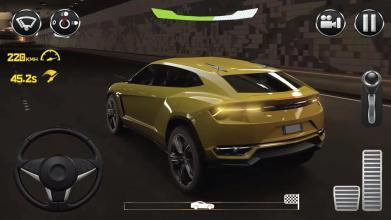 Driving Lamborghini Suv Simulator 2019截图1