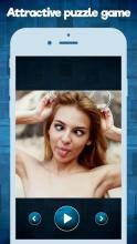 Sexy Jigsaw - Puzzle Game HD 14截图3