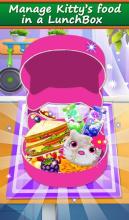 Hello Kitty Food Lunchbox: Cooking Cafe Game截图2