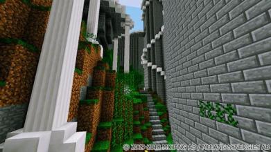 Princess Castle. MCPE Map截图1