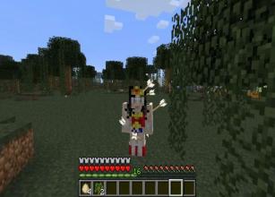 Mod Super HeroFor Minecraft PE截图1