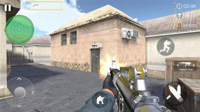 Counter Terrorist Strike Shoot截图1