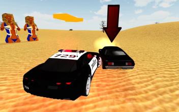 Police Racing - Thief Chasing Game截图4