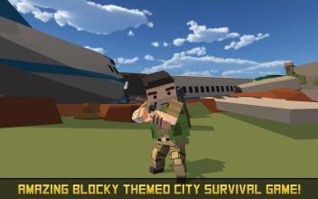 The Brave Escape (City Survival Game)截图1