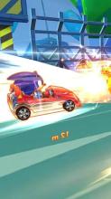 Sonic Kart Drift Race: Super Car Racing Dash Game截图4