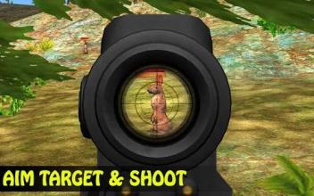 Rabbit Hunting: Sniper Safari Shooting Season 2018截图2