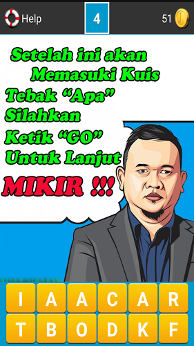 Kuis Lontong Terbaru截图5