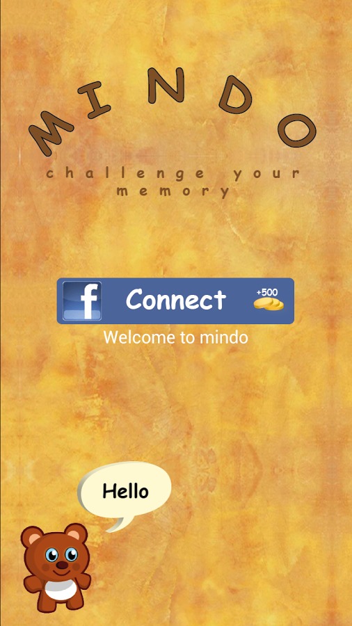 Mindo - Challenge your memory截图1